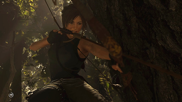 Shadow of the Tomb Raider screenshot