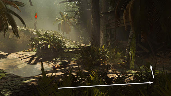 Shadow of the Tomb Raider screenshot