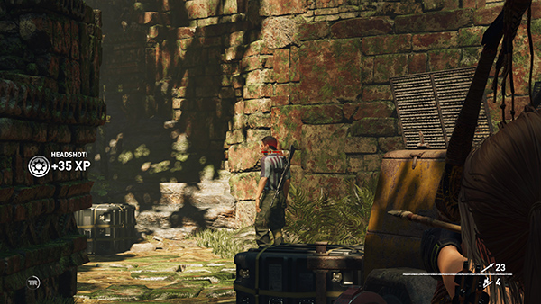 Shadow of the Tomb Raider screenshot