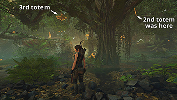 Shadow of the Tomb Raider screenshot