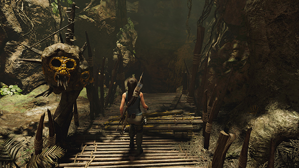 Shadow of the Tomb Raider screenshot