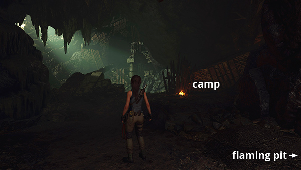 Shadow of the Tomb Raider screenshot