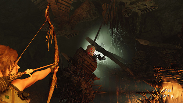 Shadow of the Tomb Raider screenshot