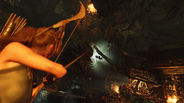 Shadow of the Tomb Raider screenshot