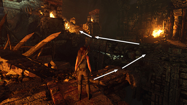 Shadow of the Tomb Raider screenshot