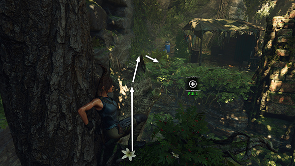 Shadow of the Tomb Raider screenshot