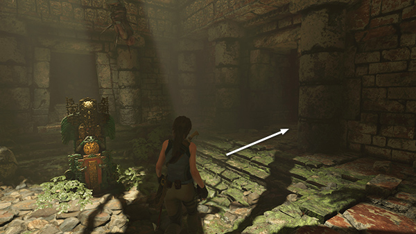 Shadow of the Tomb Raider screenshot