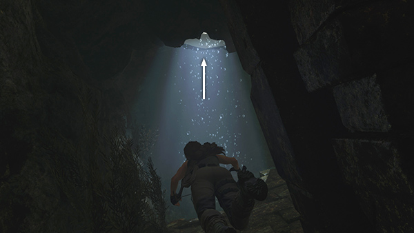 Shadow of the Tomb Raider screenshot