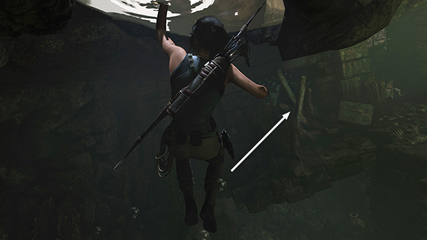 Shadow of the Tomb Raider screenshot