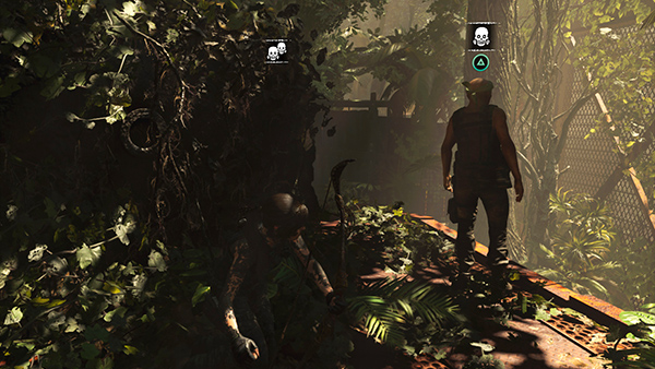 Shadow of the Tomb Raider screenshot