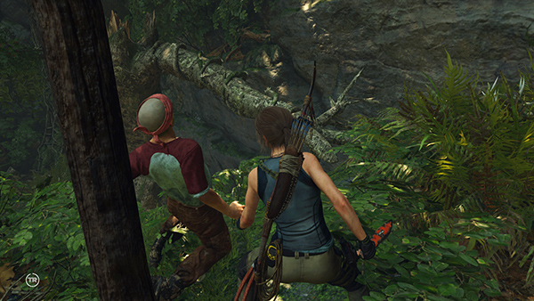 Shadow of the Tomb Raider screenshot