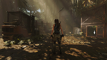 Shadow of the Tomb Raider screenshot