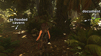 Shadow of the Tomb Raider screenshot