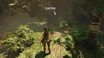 Shadow of the Tomb Raider screenshot