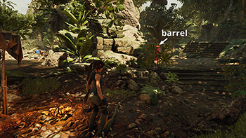 Shadow of the Tomb Raider screenshot