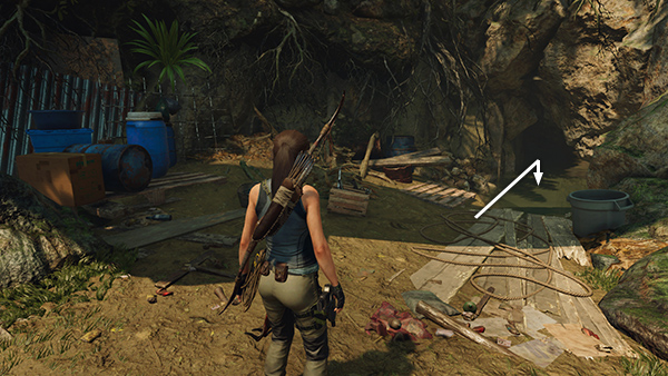 Shadow of the Tomb Raider screenshot