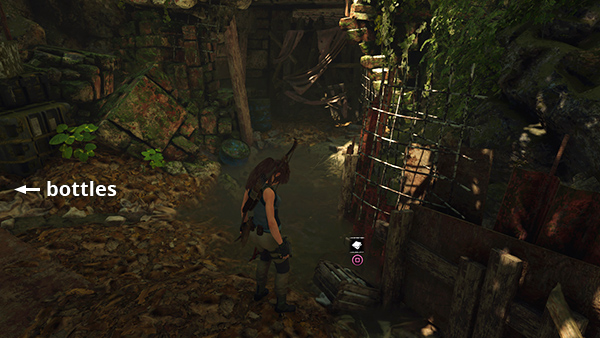 Shadow of the Tomb Raider screenshot