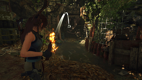 Shadow of the Tomb Raider screenshot