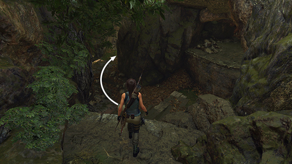 Shadow of the Tomb Raider screenshot