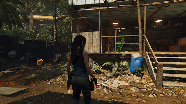 Shadow of the Tomb Raider screenshot