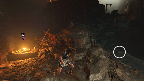 Shadow of the Tomb Raider screenshot