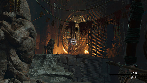 Shadow of the Tomb Raider screenshot