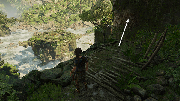 Shadow of the Tomb Raider screenshot