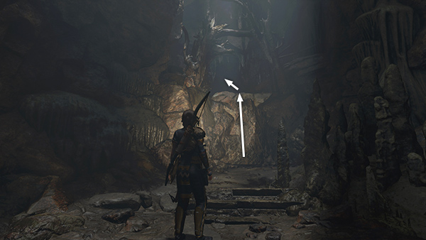 Shadow of the Tomb Raider screenshot