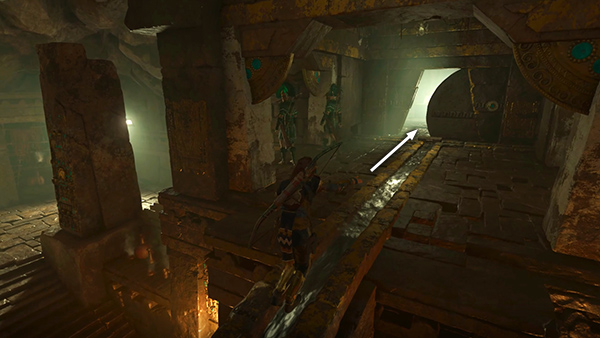 Shadow of the Tomb Raider screenshot