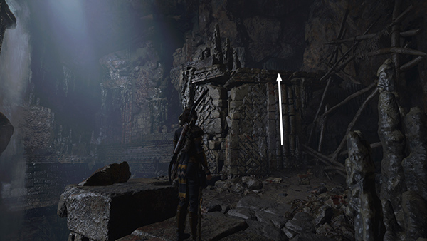 Shadow of the Tomb Raider screenshot