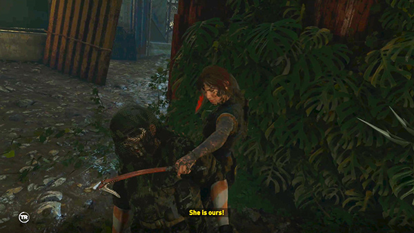 Shadow of the Tomb Raider screenshot