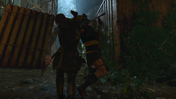 Shadow of the Tomb Raider screenshot