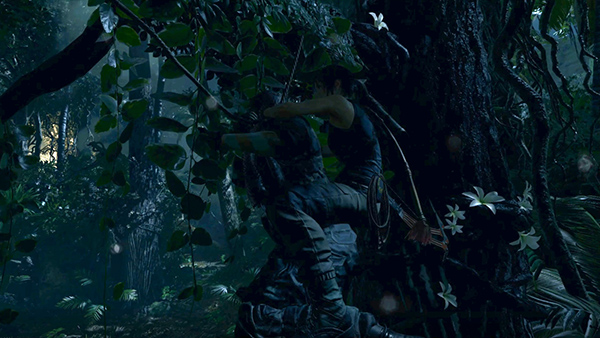 Shadow of the Tomb Raider screenshot