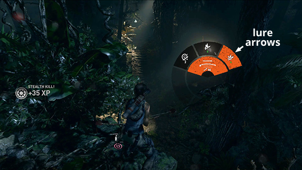 Shadow of the Tomb Raider screenshot