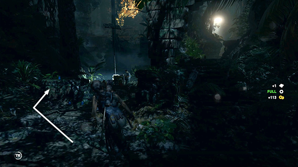 Shadow of the Tomb Raider screenshot