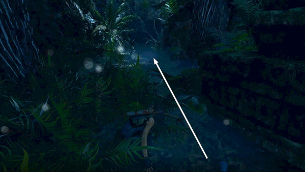 Shadow of the Tomb Raider screenshot