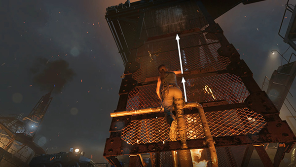 Shadow of the Tomb Raider screenshot