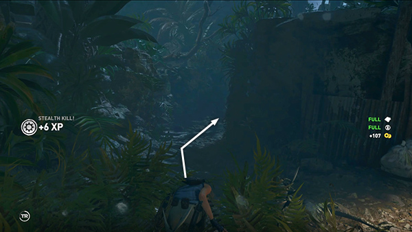 Shadow of the Tomb Raider screenshot