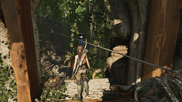 Shadow of the Tomb Raider screenshot