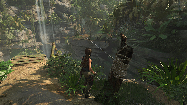 Shadow of the Tomb Raider screenshot