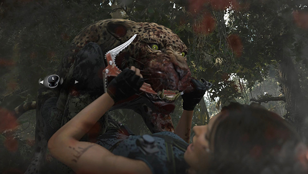 Shadow of the Tomb Raider screenshot