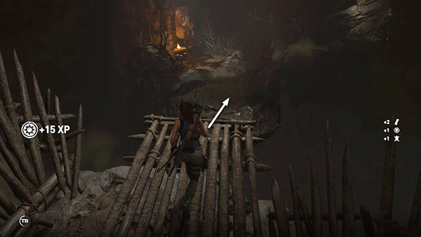 Shadow of the Tomb Raider screenshot