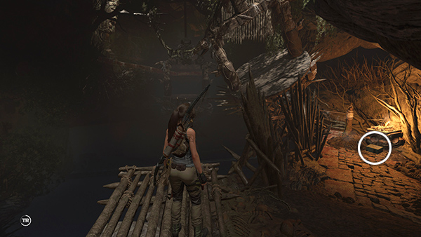 Shadow of the Tomb Raider screenshot