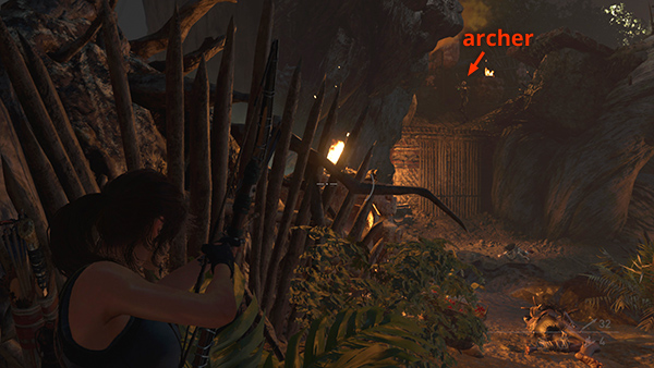 Shadow of the Tomb Raider screenshot