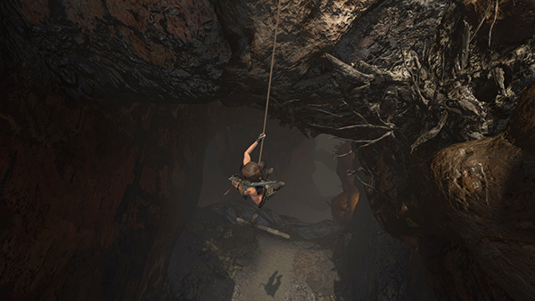 Shadow of the Tomb Raider screenshot