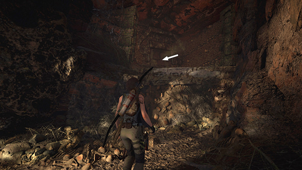 Shadow of the Tomb Raider screenshot