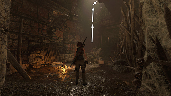 Shadow of the Tomb Raider screenshot