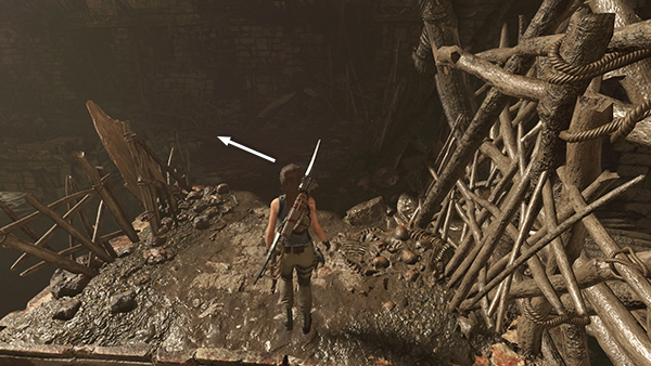 Shadow of the Tomb Raider screenshot