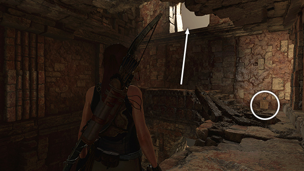 Shadow of the Tomb Raider screenshot