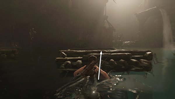 Shadow of the Tomb Raider screenshot